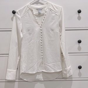 HM White blouse